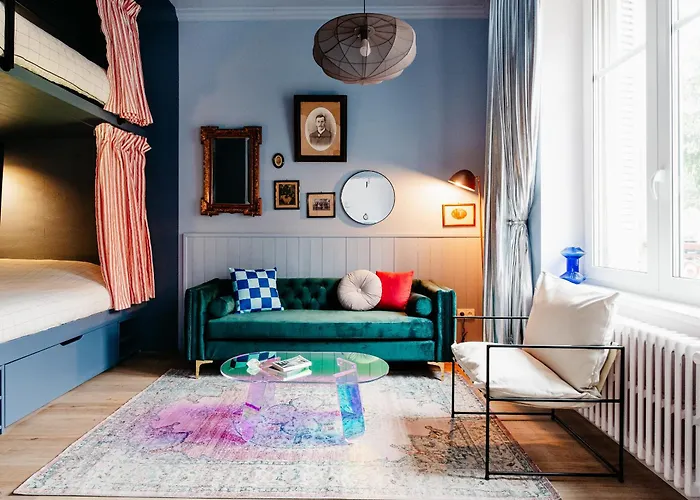 Chez Lucie Cozy Rbnb