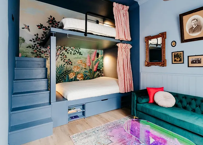 Chez Lucie Cozy Rbnb