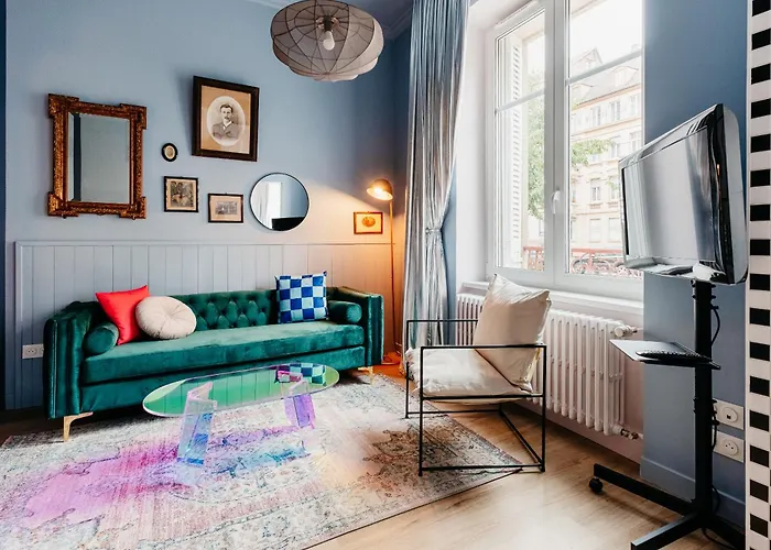 Chez Lucie Cozy Rbnb