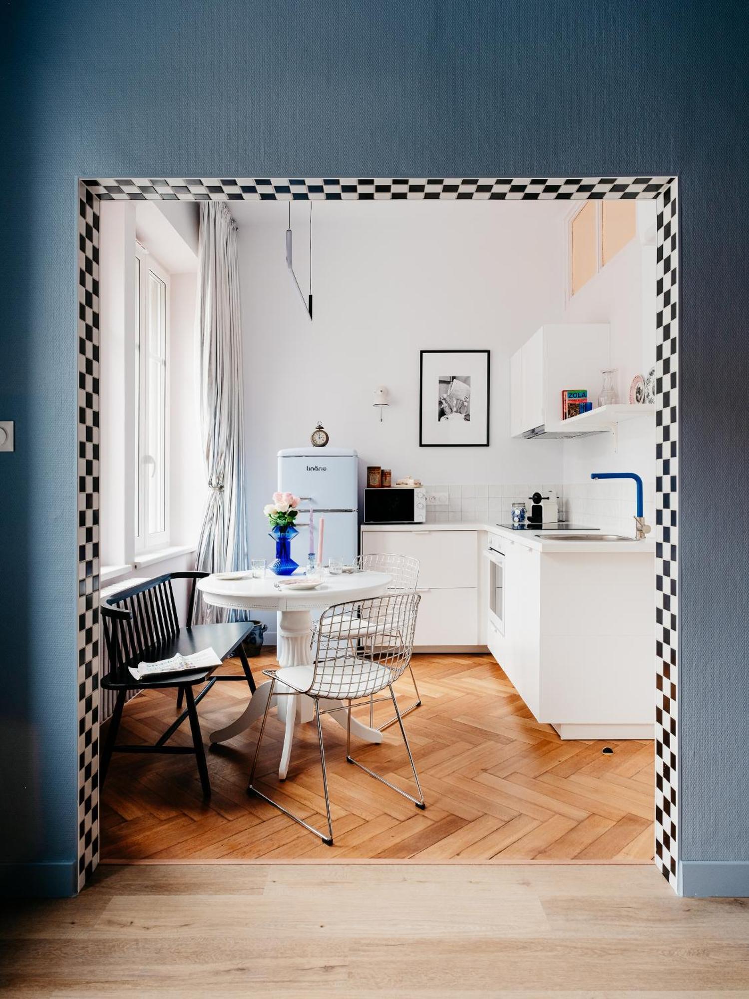 Chez Lucie Cozy Rbnb * Strasbourg